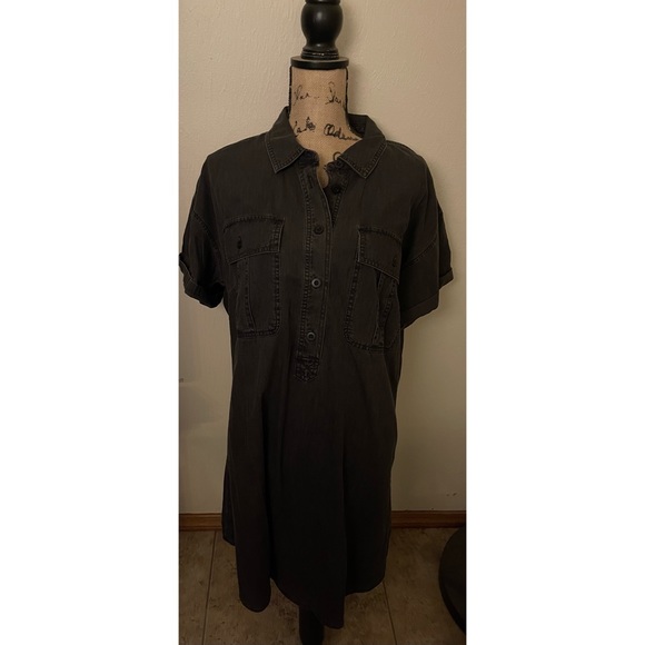 Madewell Dresses & Skirts - NWT Madewell denim dress